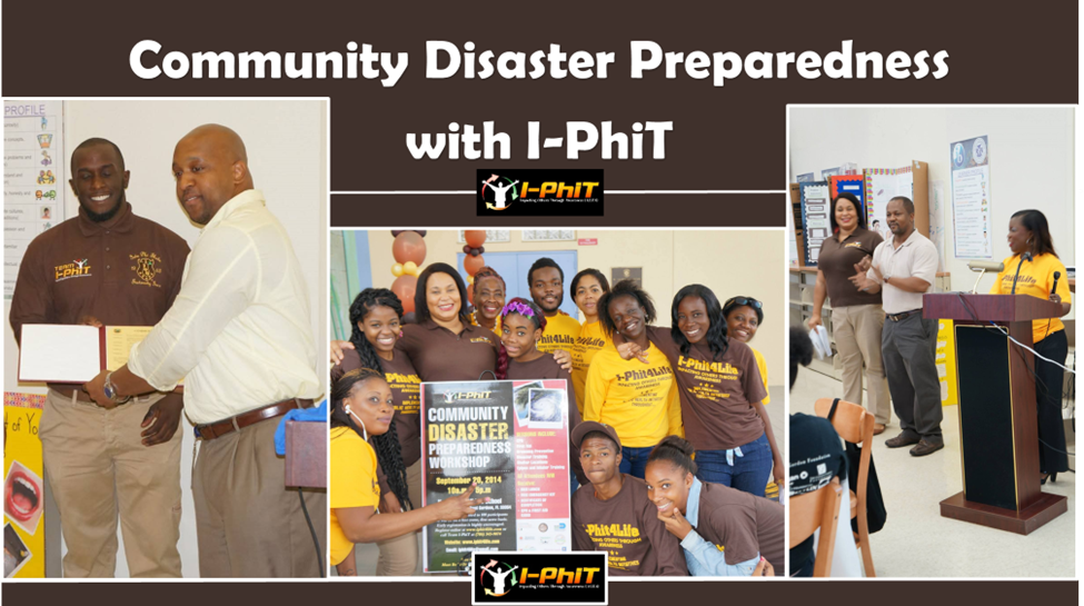 Community Disaster Preparedness: How I-PhiT Strengthens Emergency Response through Education